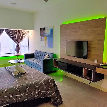 Imperio Residence Bathtub Studio At Malacca Town-Near Jonker Street Exterior photo