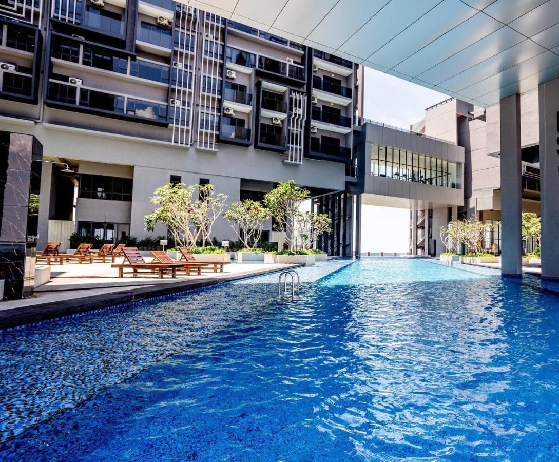 Imperio Residence Bathtub Studio At Malacca Town-Near Jonker Street Exterior photo