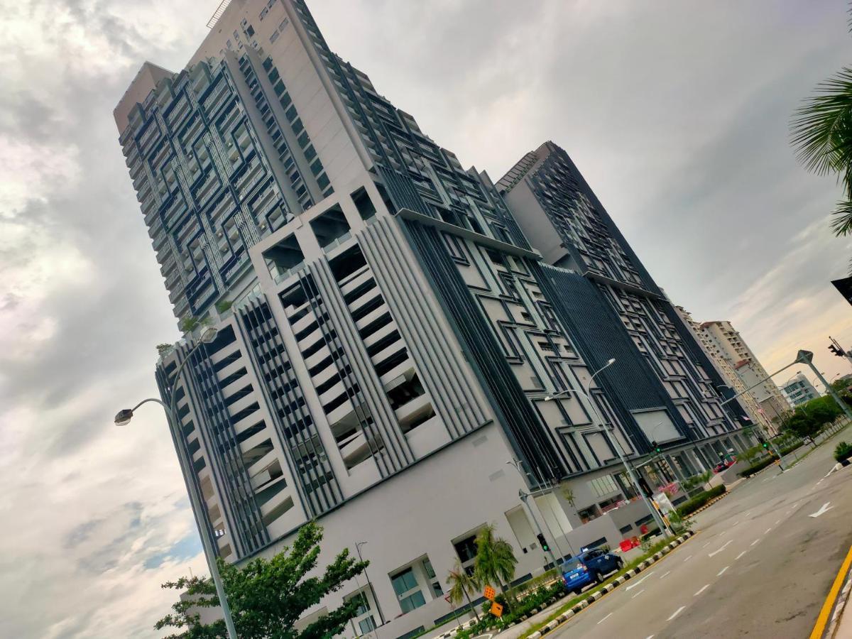 Imperio Residence Bathtub Studio At Malacca Town-Near Jonker Street Exterior photo