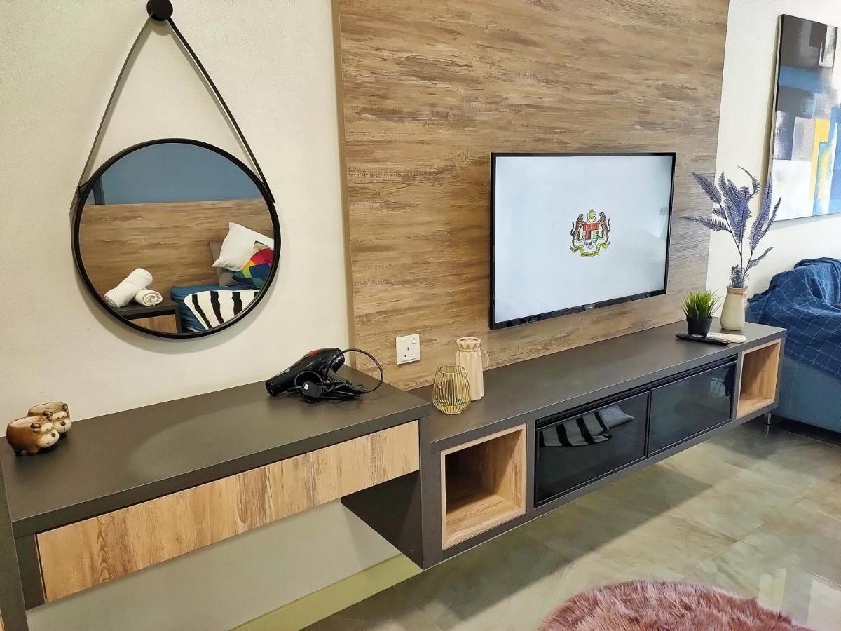 Imperio Residence Bathtub Studio At Malacca Town-Near Jonker Street Exterior photo