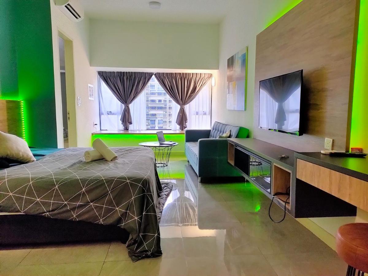 Imperio Residence Bathtub Studio At Malacca Town-Near Jonker Street Exterior photo