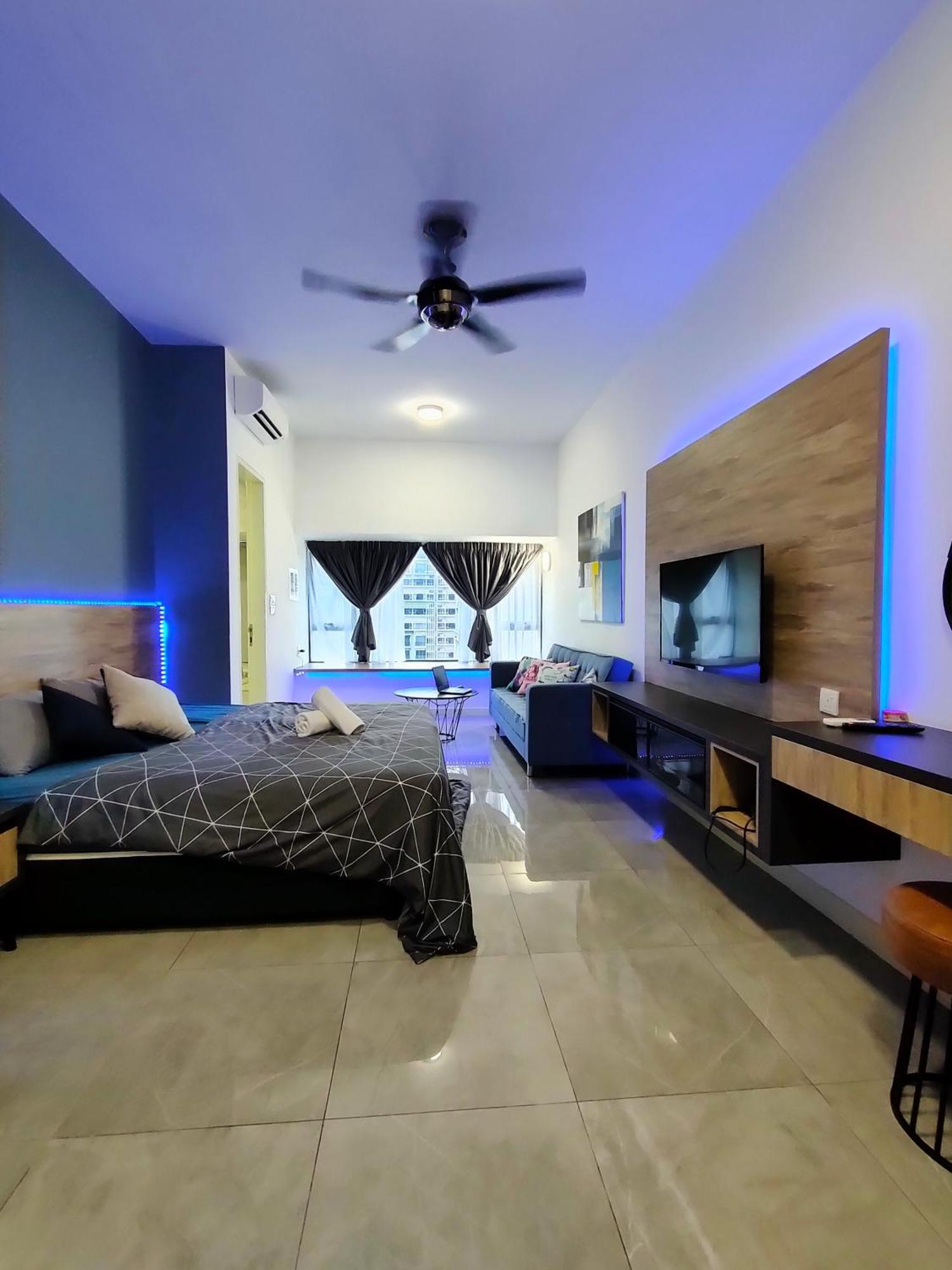 Imperio Residence Bathtub Studio At Malacca Town-Near Jonker Street Exterior photo