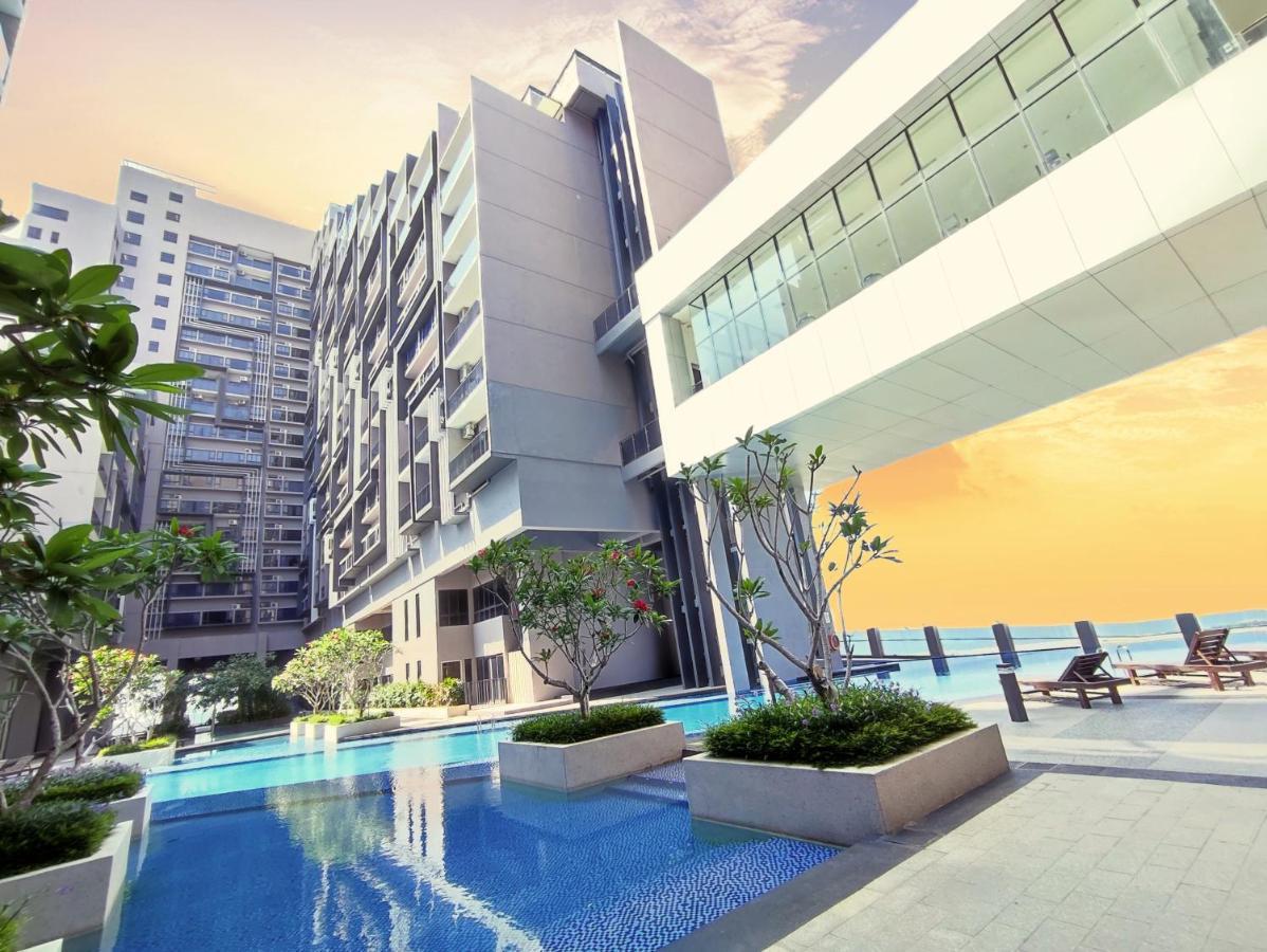 Imperio Residence Bathtub Studio At Malacca Town-Near Jonker Street Exterior photo