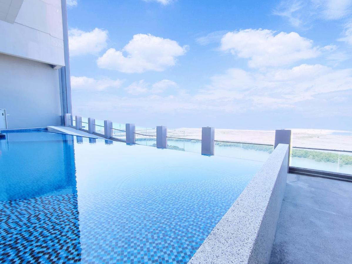 Imperio Residence Bathtub Studio At Malacca Town-Near Jonker Street Exterior photo